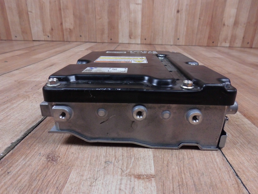 фото №11, Mitsubishi outlander iii 2.4 phev преобразователь тока модуль 9461a092