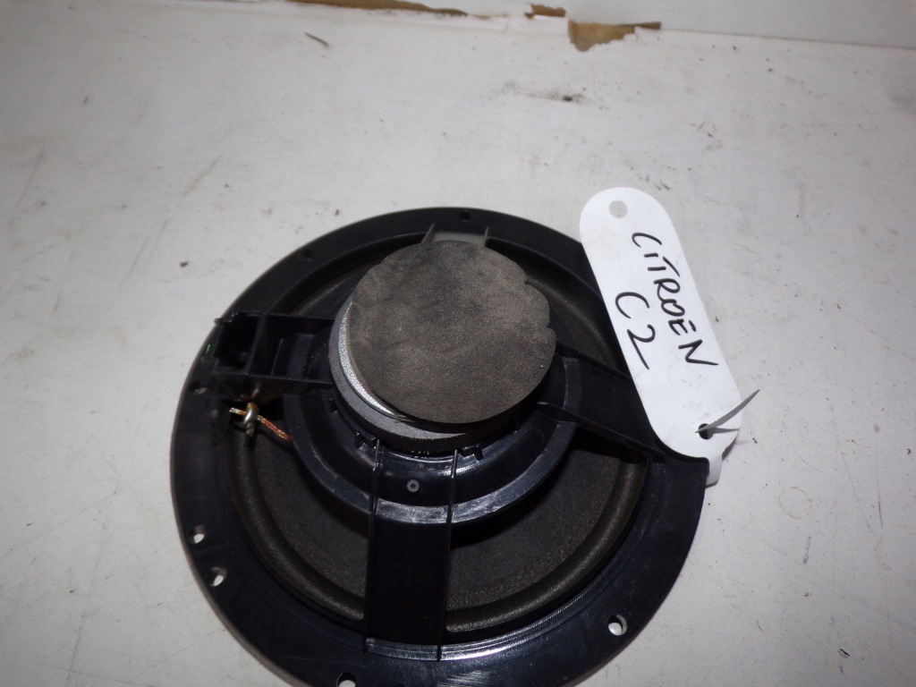 фото №2, Динамик citroen c2