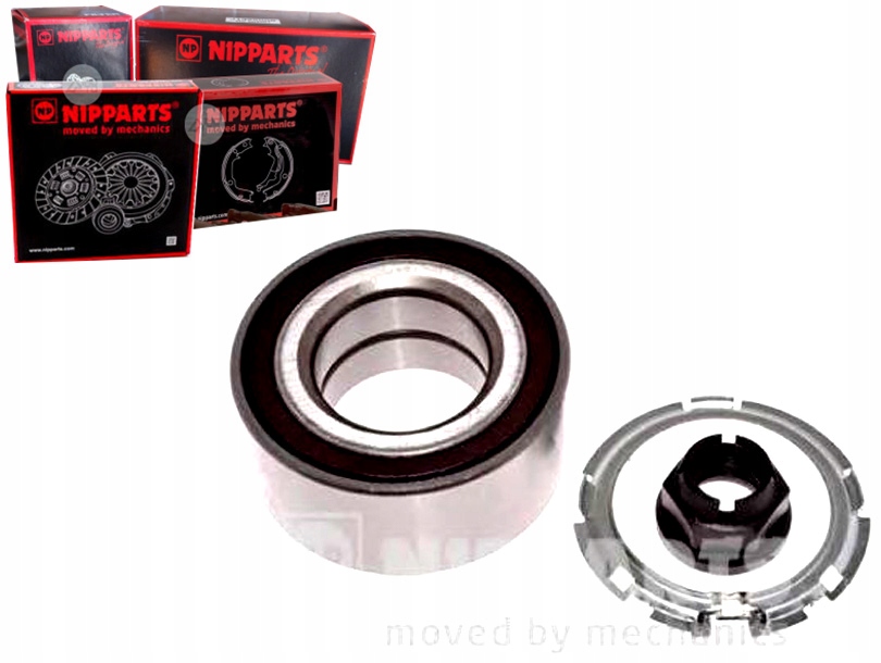 фото №1, Nipparts подшипник колеса комплект nissan primastar aut