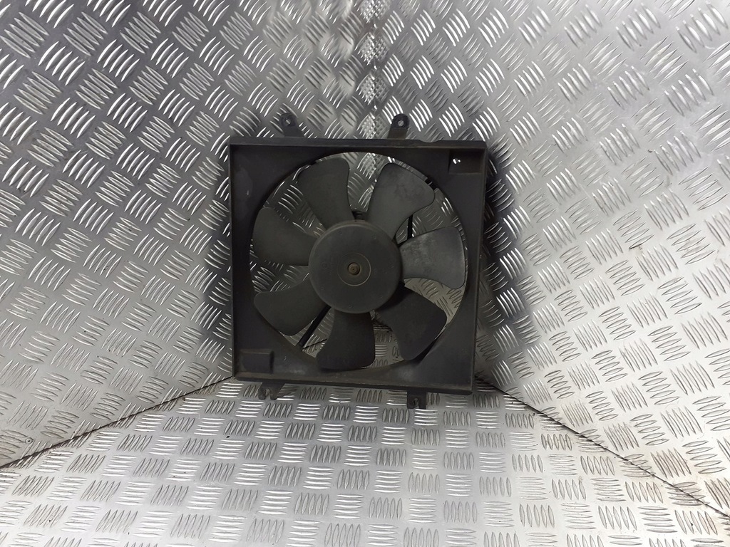 фото №1, Вентилятор радіатора kia shuma ii 1.6