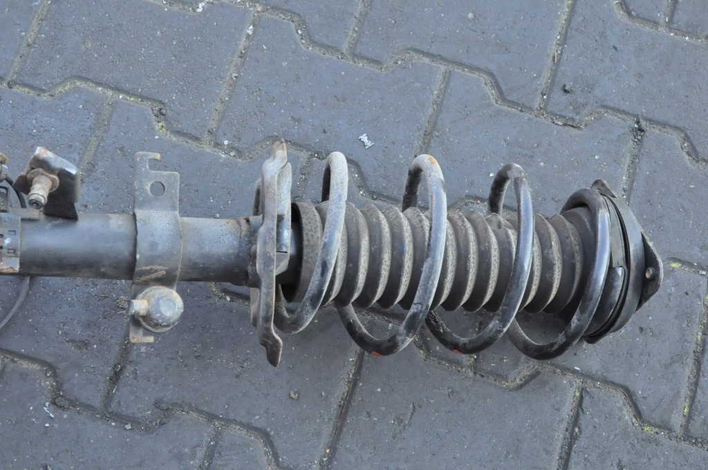 фото №8, Renault kadjar 1.3 lift амортизационная стойка правый перед