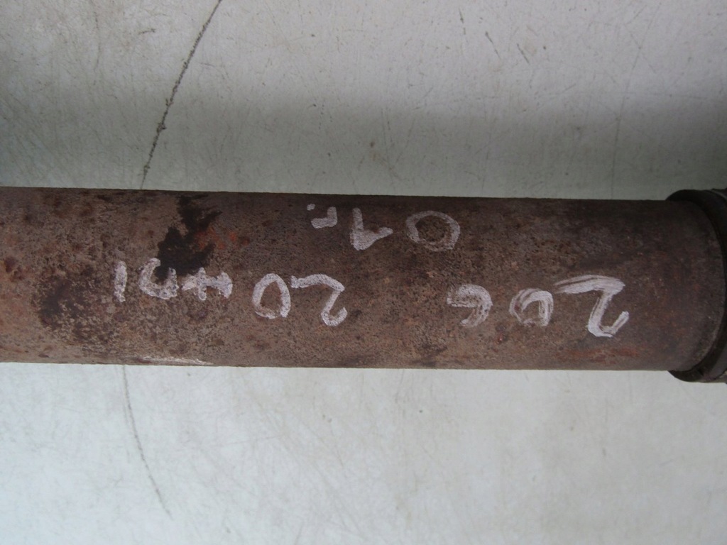 фото №8, 206 2.0 hdi 01r привідний вал права