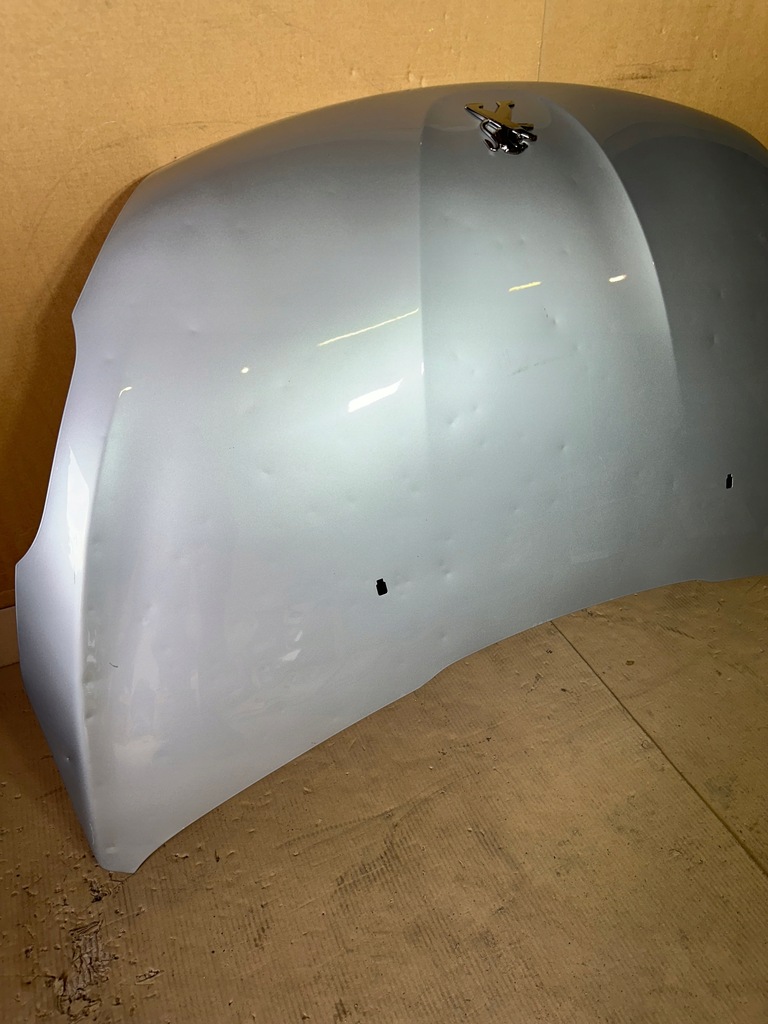 фото №10, Peugeot 208 1 i 12-19r капот кришка двигуна