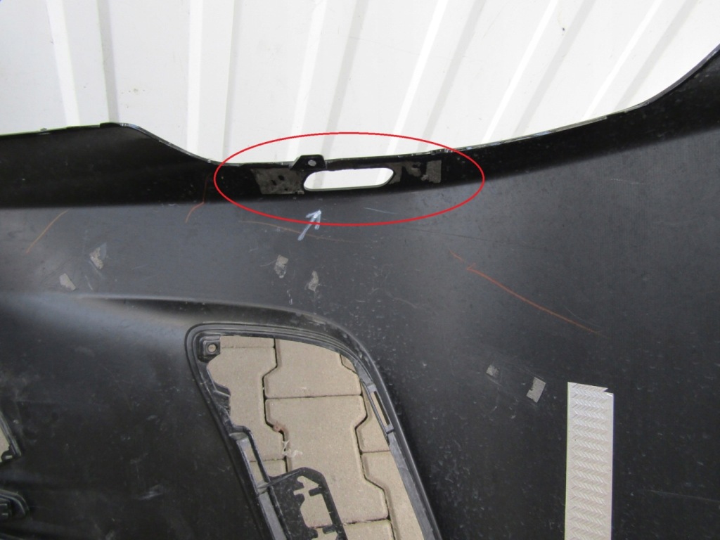 фото №10, Бампер перед передній lexus rx v 5 22-