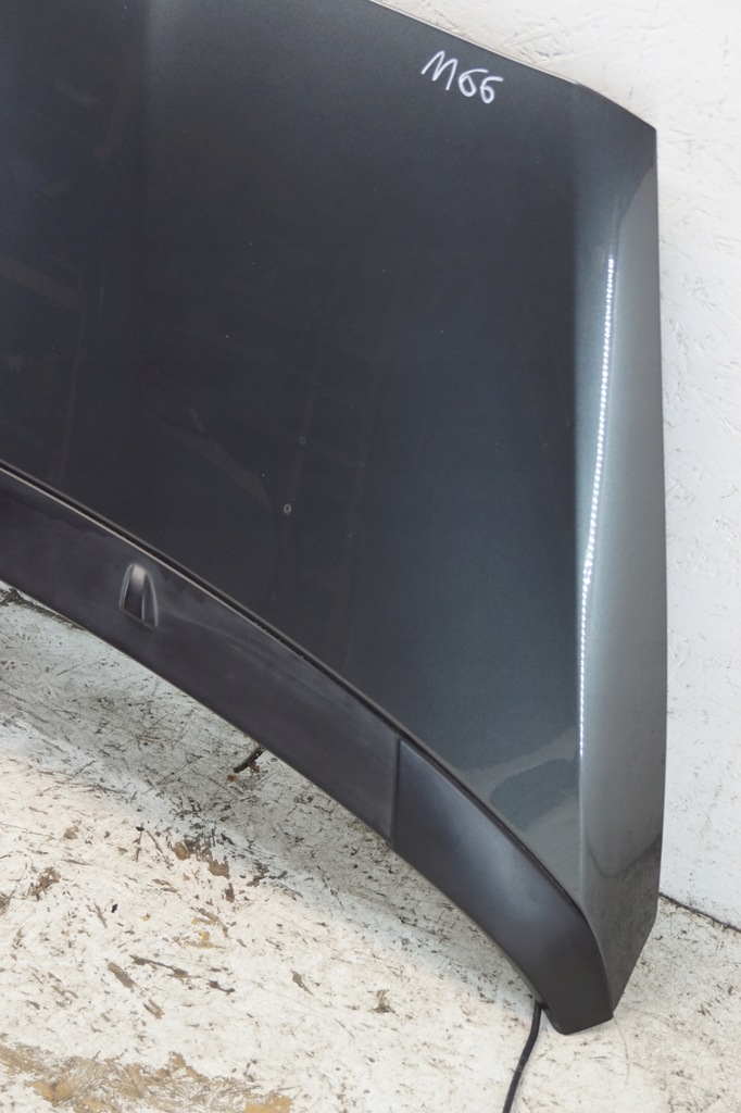 фото №4, Капот крышка двигателя peugeot 5008 i ktpd