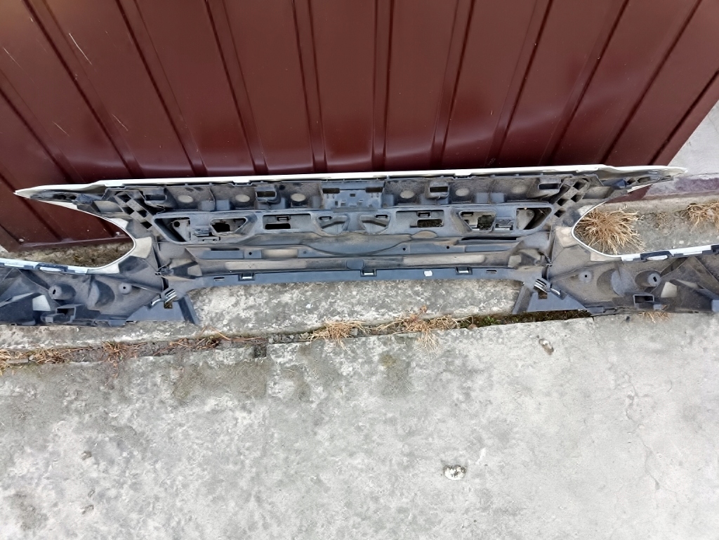 фото №13, Решётка радиатора kratla решётка радиатора ford transit connect 13-