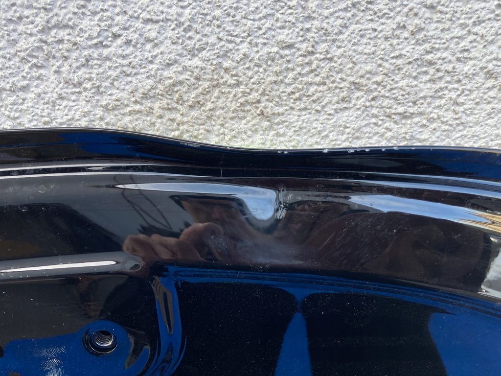 фото №10, Капот крышка двигателя tesla iii 3