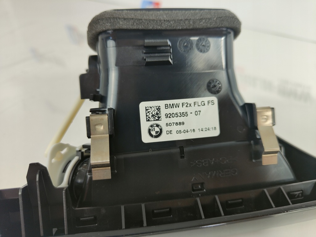 Декоры накладки решётки обдув алюминий bmw f20 f21 Киев