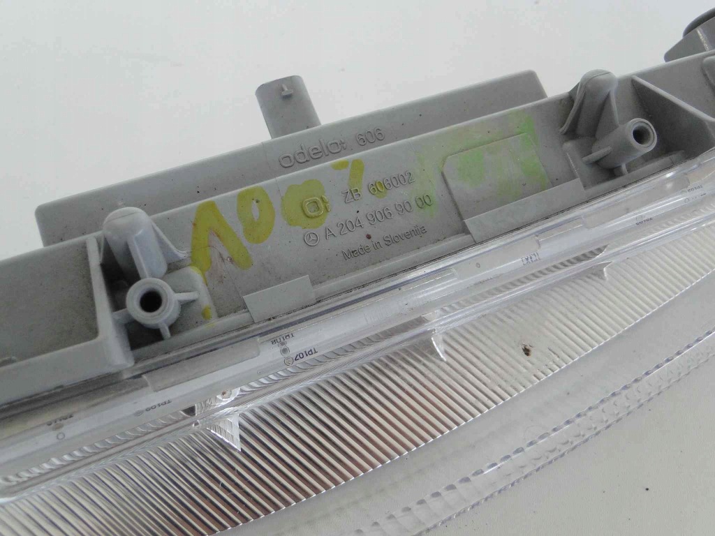 Mercedes e klasa w212 212 led drl правий szary Недорого