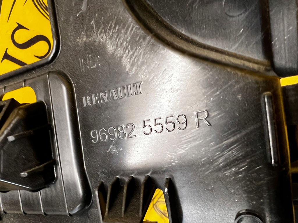 фото №4, Кронштейн освещение фонари потолочный renault megane iv