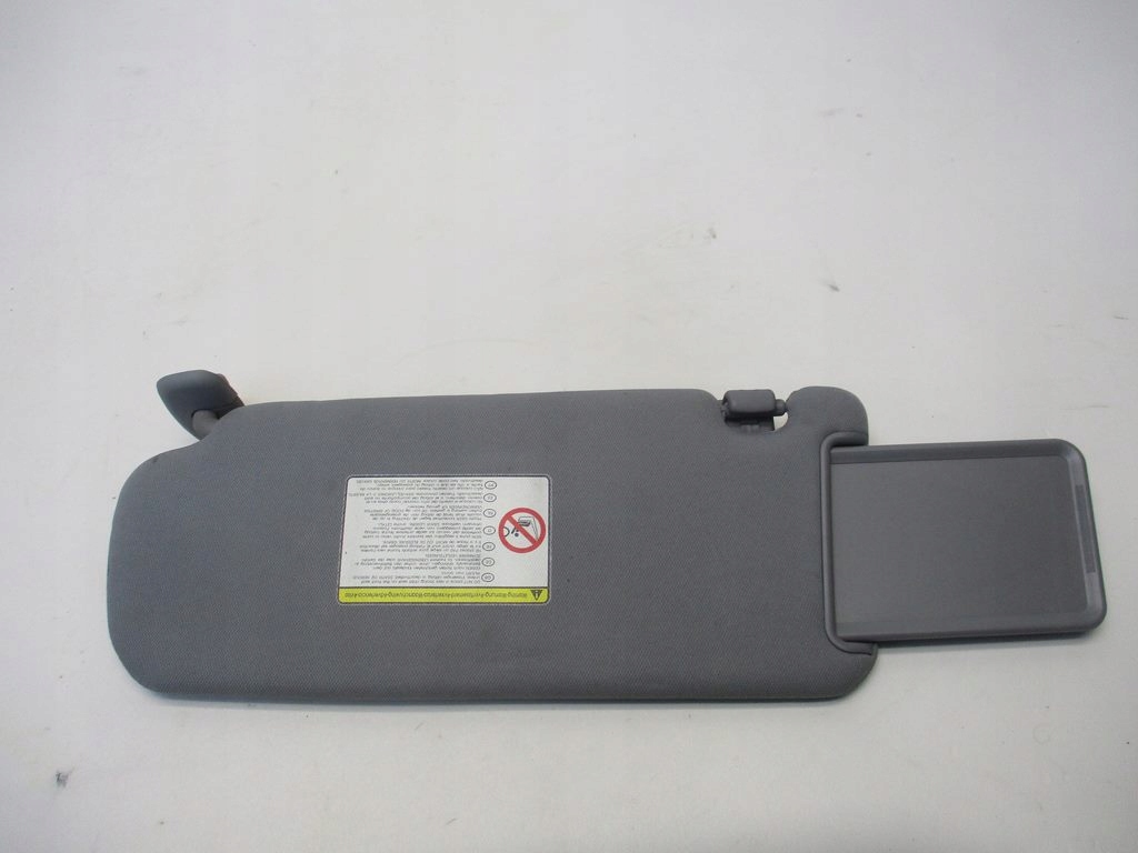 фото №3, Козырёк защита правая kia sorento ii