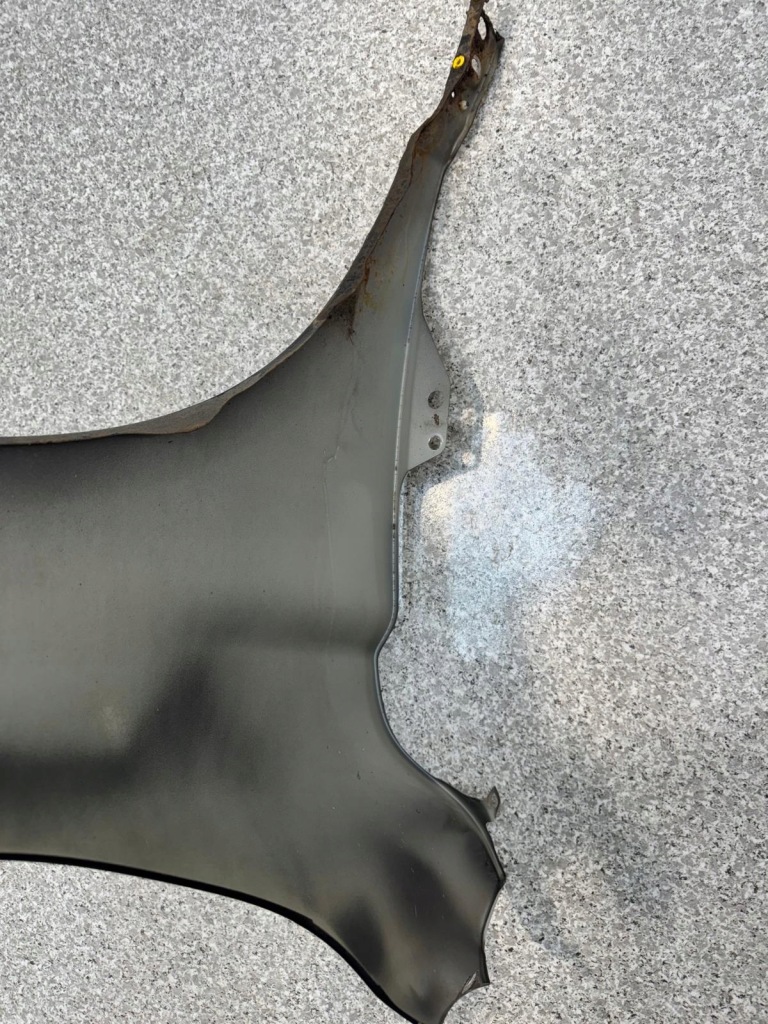 Крыло левый перед volvo xc60 2008-2013 452-46 с Разборки