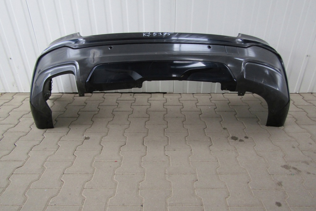 фото №6, Бампер задня bmw x4 f26 m-pakiet