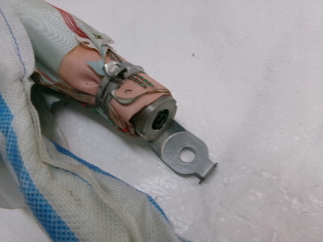 фото №5, Fiat tipo ii шторка безопасности подушка безопасности правая