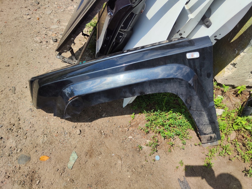 фото №1, Jeep patriot крила лівий перед передній