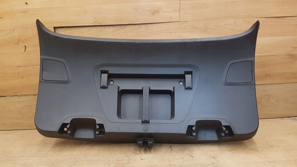 фото №1, Оббивка захист кришки багажника задня opel astra j kombi lift 13261681