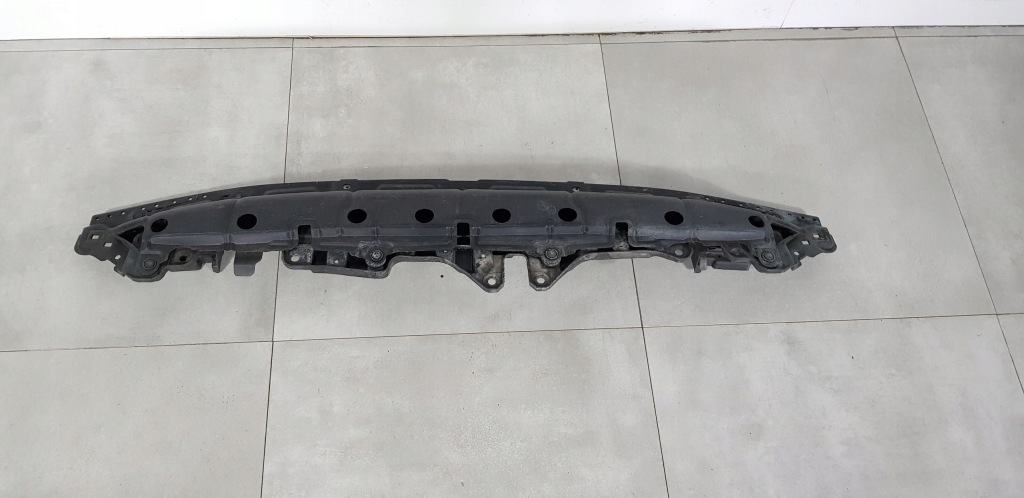 фото №1, Toyota iq защита плита pod бампер 53289-74010