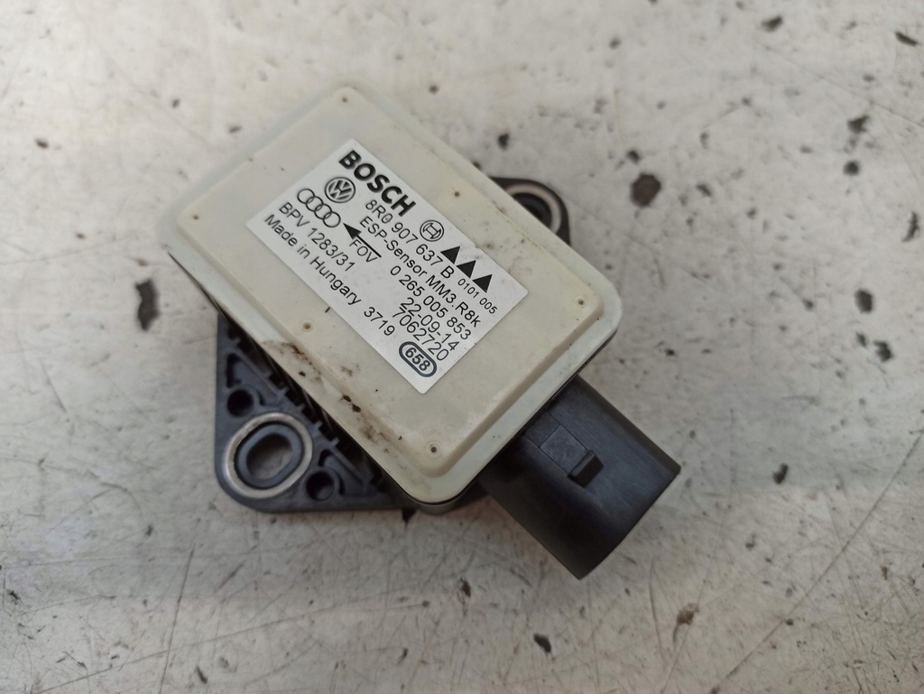 фото №9, Audi a4 b8 датчик датчик esp 8r0907637b
