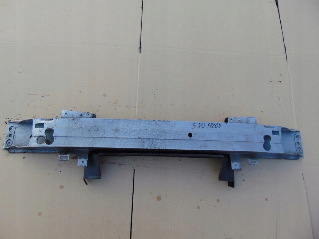 фото №3, Балка бампера перед абсорбер volvo s80 i 2001 rok