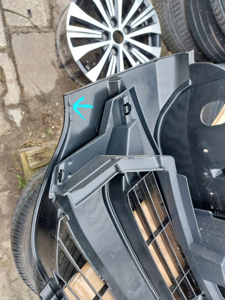 фото №11, Решітка радіатора решітка радіатора mitsubishi express