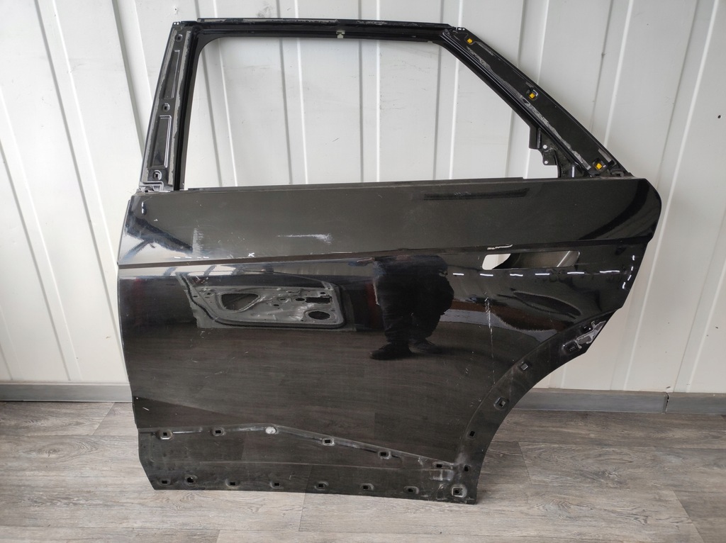 фото №1, Двері hyundai ioniq 5 v задні ліва