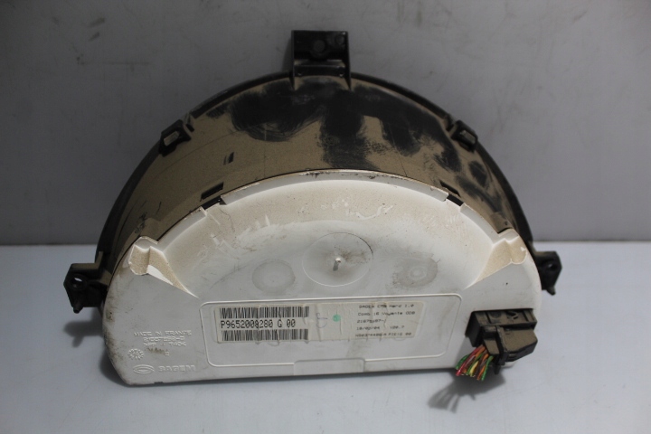 Приборы citroen c3 1 Оригинал