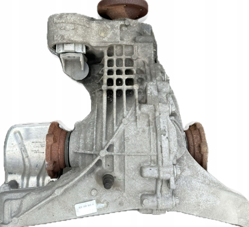 фото №1, Диференціал audi sq5 80a 0d2500043h