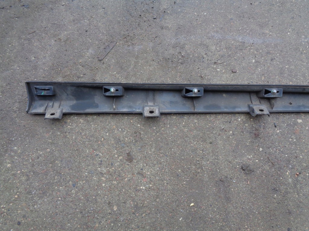 фото №10, Молдинг поріг alfa romeo giulietta 10- ліва 601