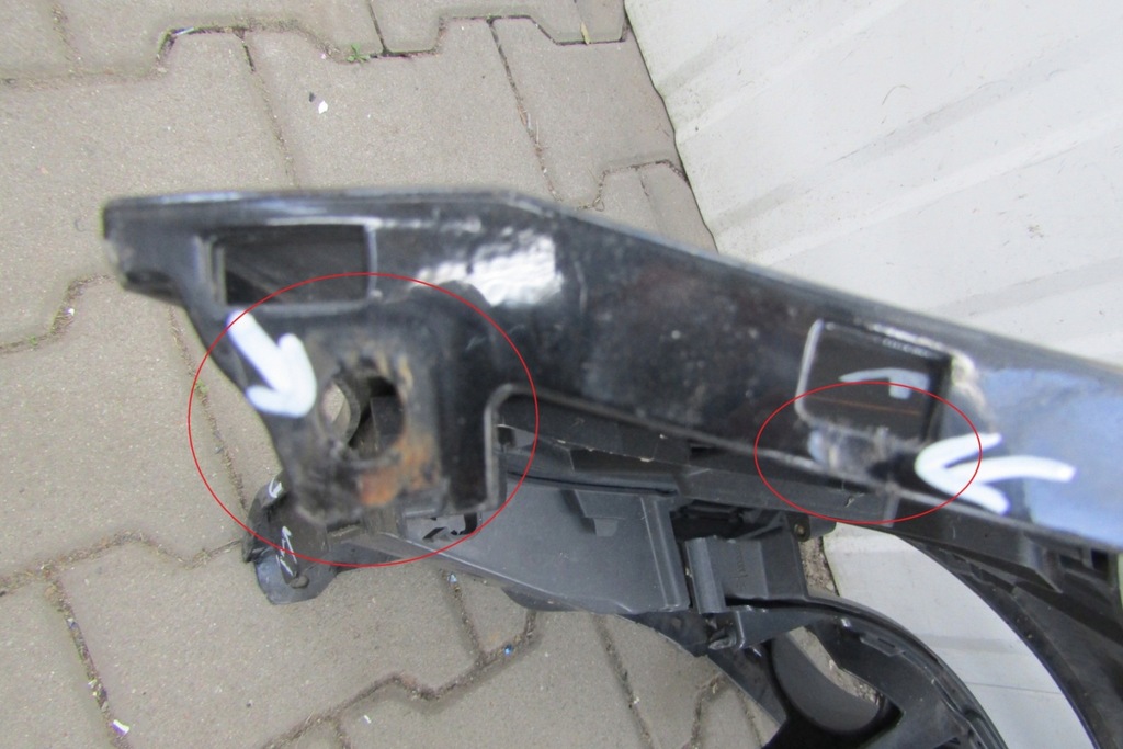 фото №10, Бампер перед передний renault megane iv 4 16-20