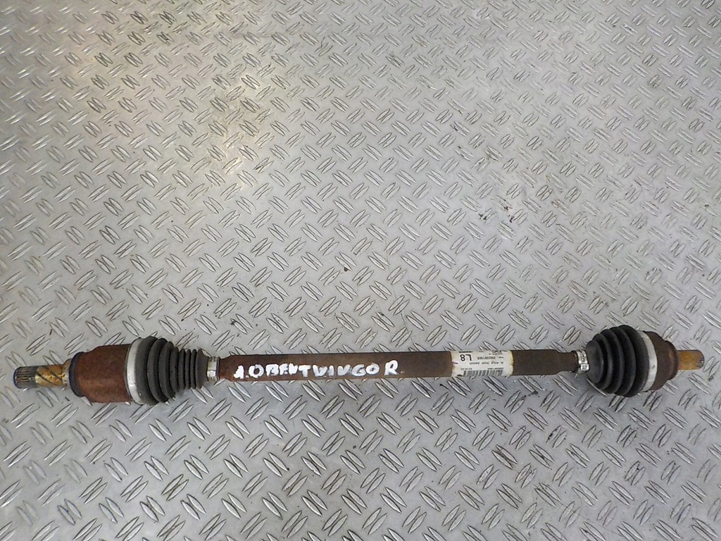 фото №1, Twingo iii 14-18 привідний вал ліва задня задня