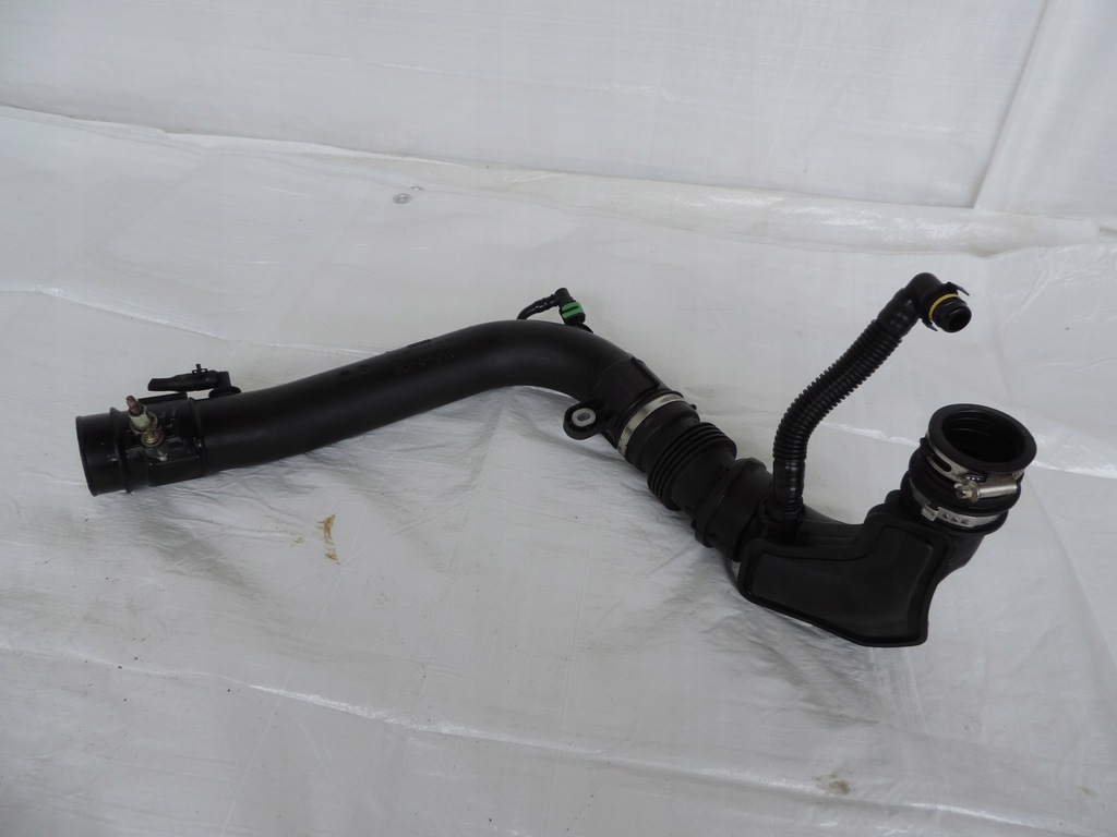 фото №1, Ford focus mk3 1.0 eb труба интеркулер