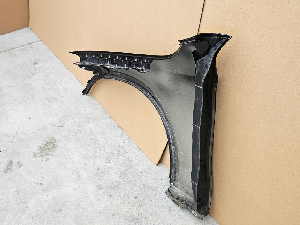 фото №9, Крыло правый mercedes glc x253 lift 197 демонтаж kompletny obsidianschwarz
