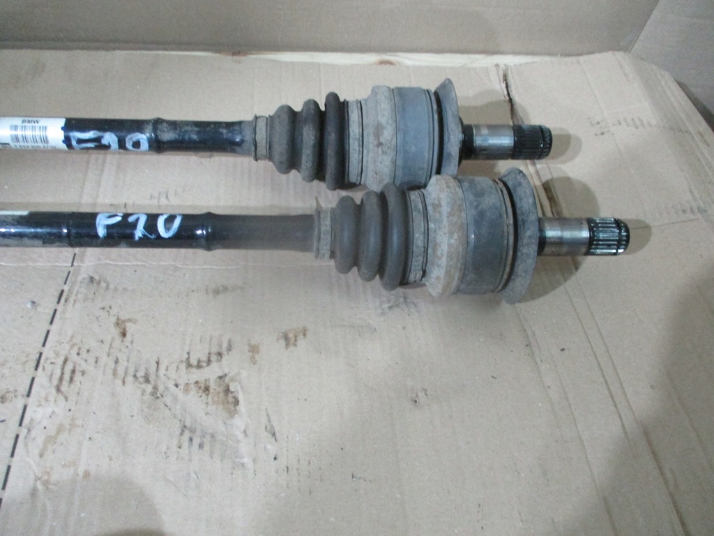 фото №5, Привідний вал права ліва задня задня bmw f20 f21 f30 f31 1.6d 2.0d 7624205 7624206