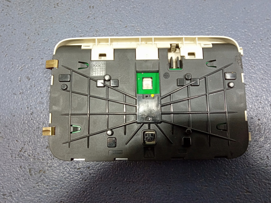 фото №6, Mercedes s klasa w222 long ліхтарі внутрішнє стельовий задня дзеркало