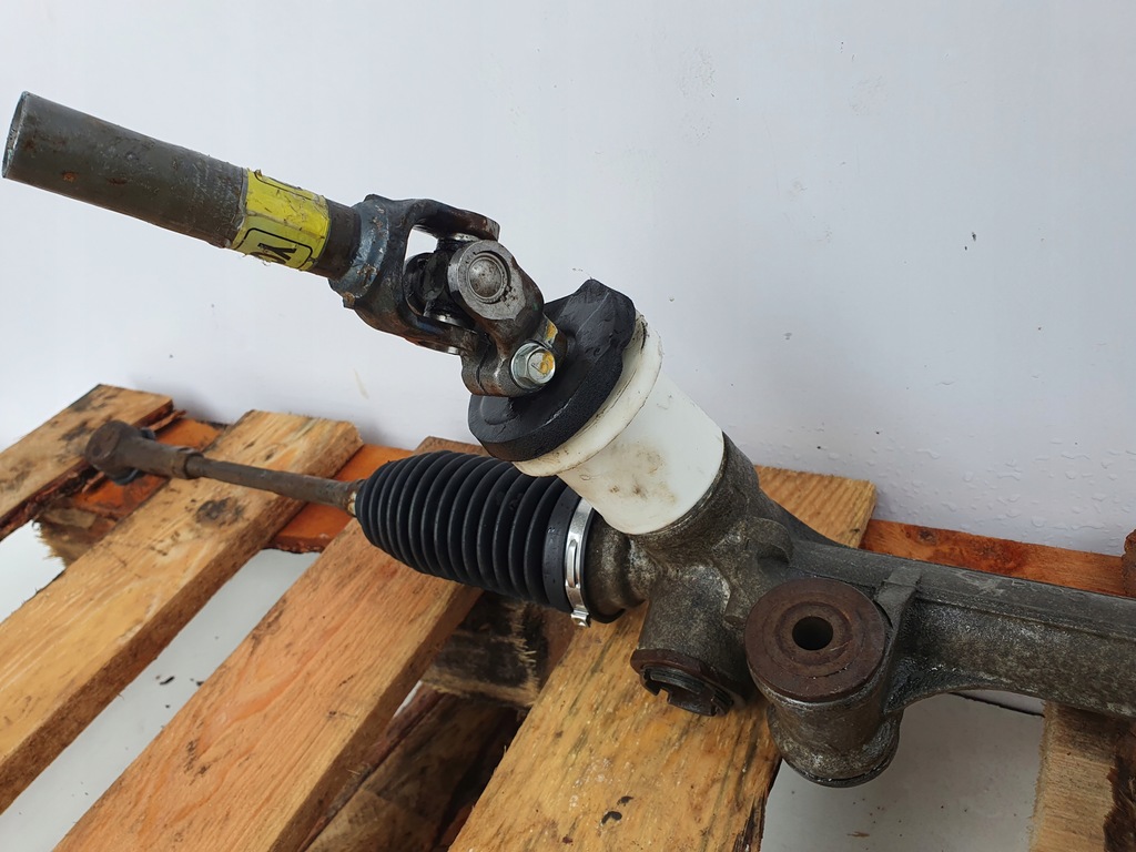 фото №7, Suzuki alto vi рулевая рейка трансмиссия europa