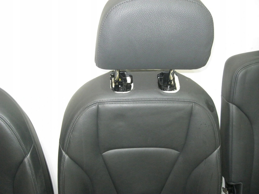 фото №9, Audi q7 4m сиденья сиденье туннель 3 ряд 7 легковые