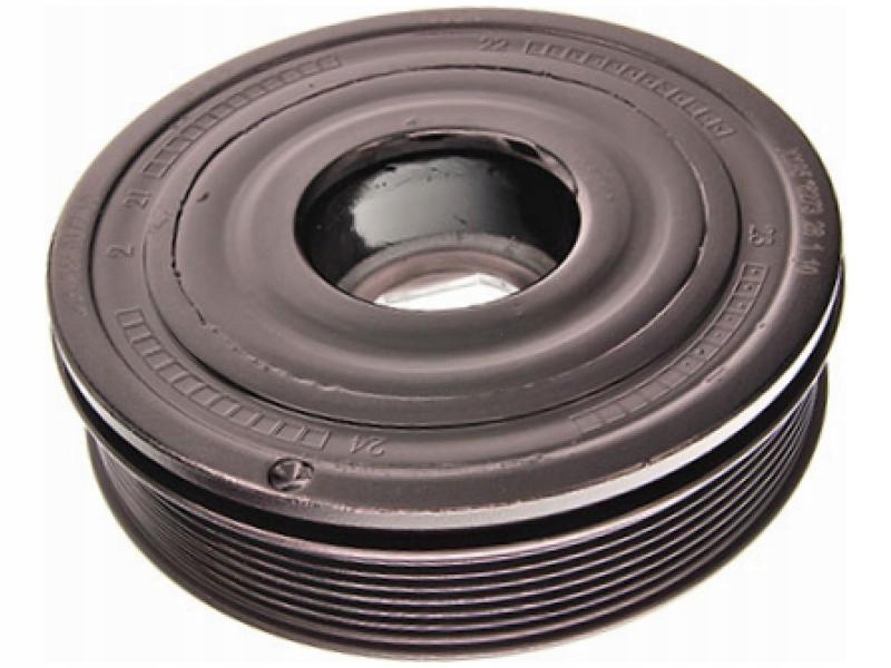 фото №1, Шкив коленчатого вала renault grand scenic iii 1.6 iv 1.6 1.7