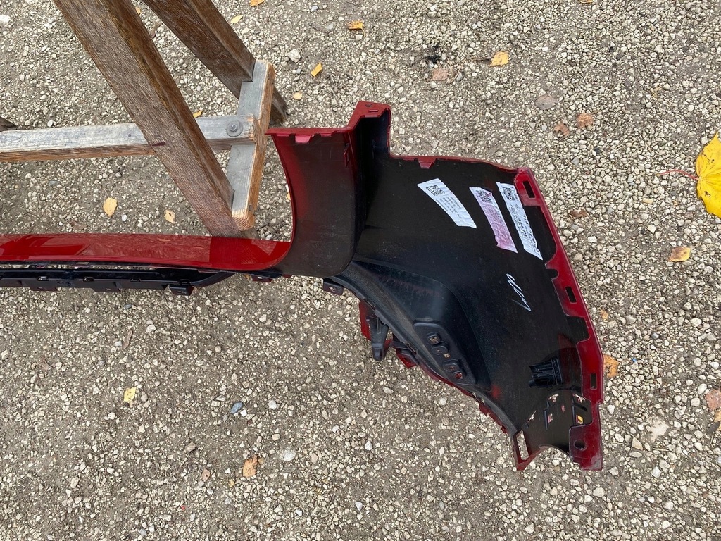 фото №9, Бампер задняя задний opel mokka ii b 9835248380 pdc