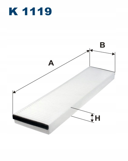 фото №4, Фільтр кабіни mini r50 r53 r52 1.4d 1.6 06.01-07.08 filtron