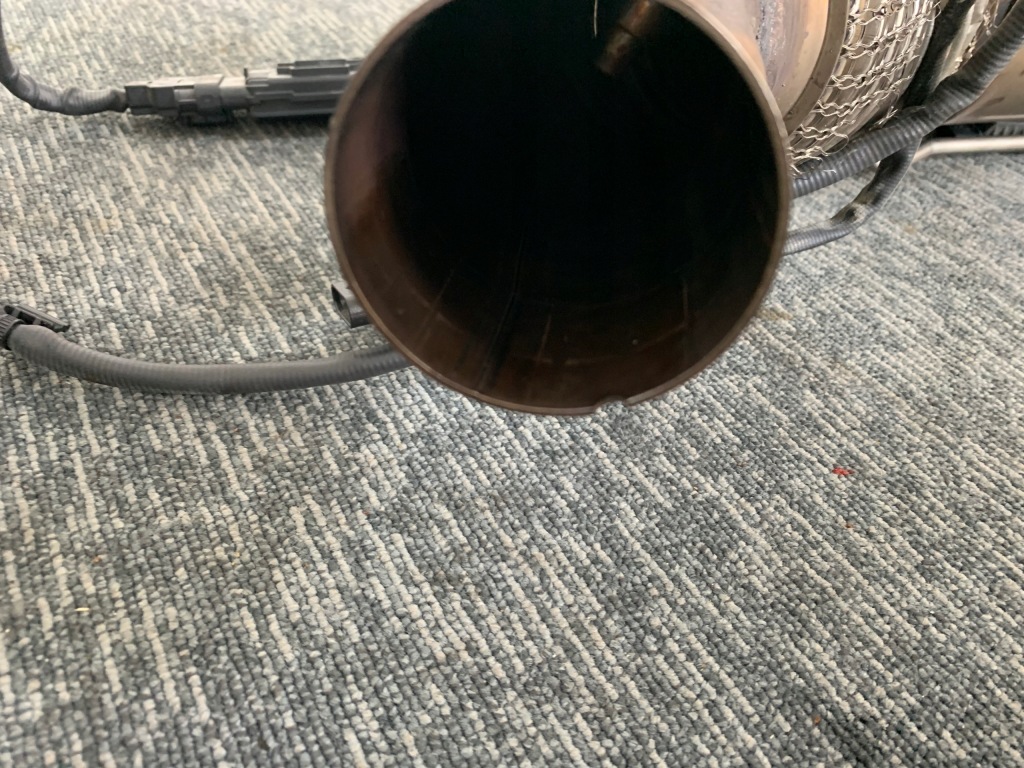 фото №8, Bmw 3 g20 g21 2.0d каталізатор фільтр часток твердих dpf оригінал