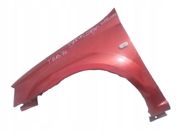 фото №1, Dacia logan teb76 крила лівий перед