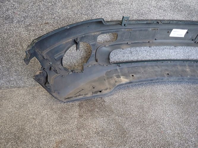 фото №6, Mini cooper r56 06- бампер передній перед