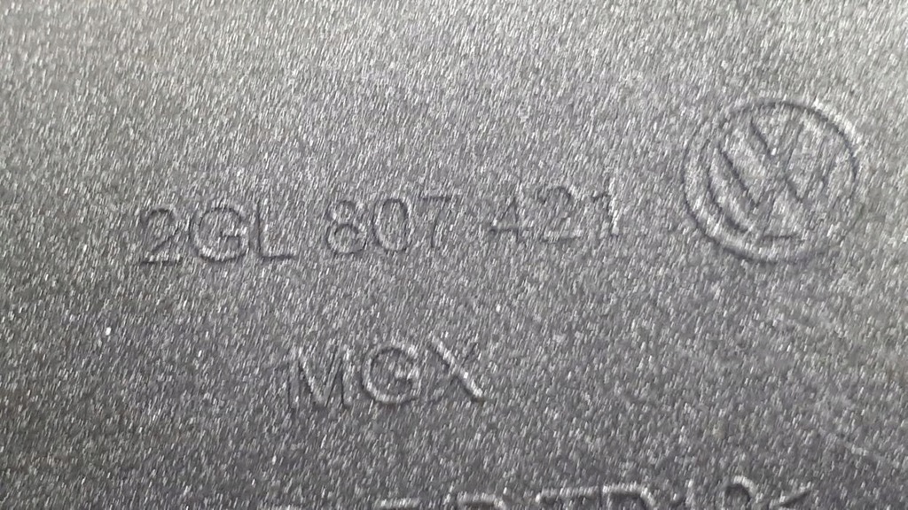 фото №10, Vw taos 2020-2023 бампер задня