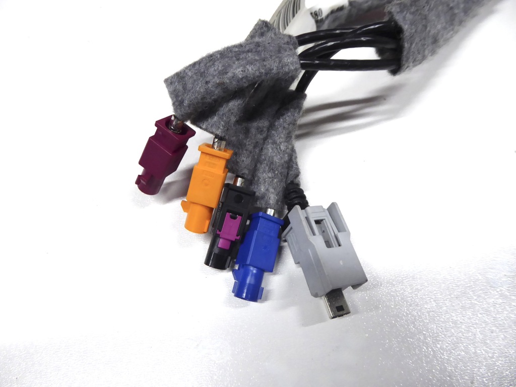 фото №4, Жгут антенны opel grandland x