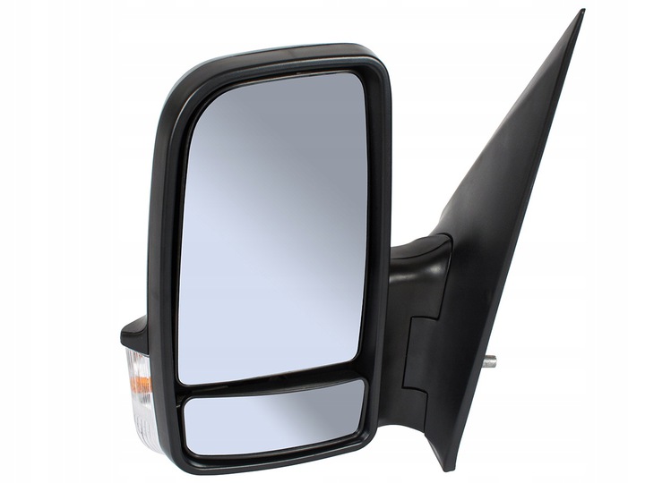 фото №1, Sprinter crafter 05- зеркало механический левая