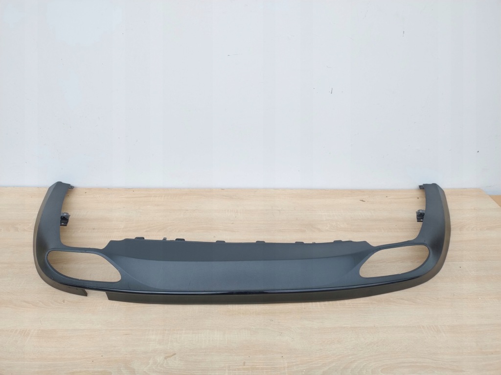 фото №1, Mercedes cls w257 спойлер бампера задня накладка