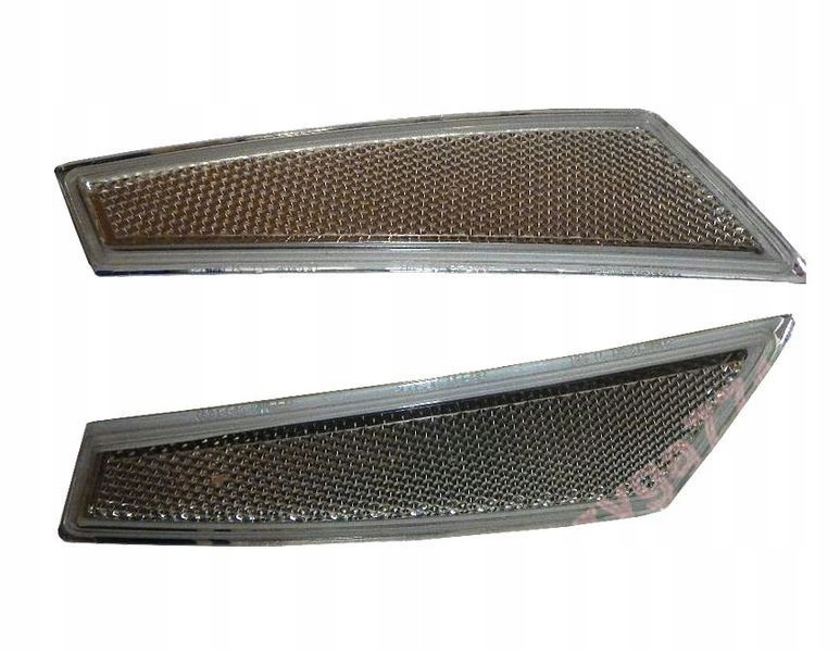 фото №1, Jeep liberty kk 2008-12 габаритный фонарь габарит бампера r