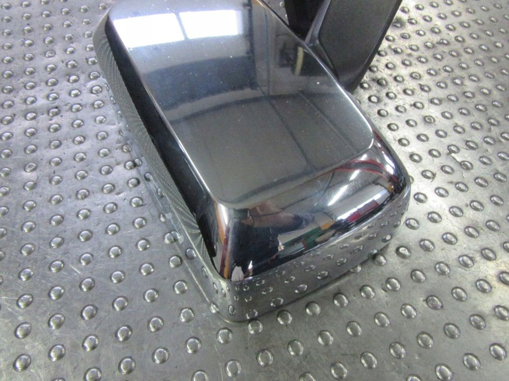 фото №13, Hummer h3 2007 зеркало 3pin хром