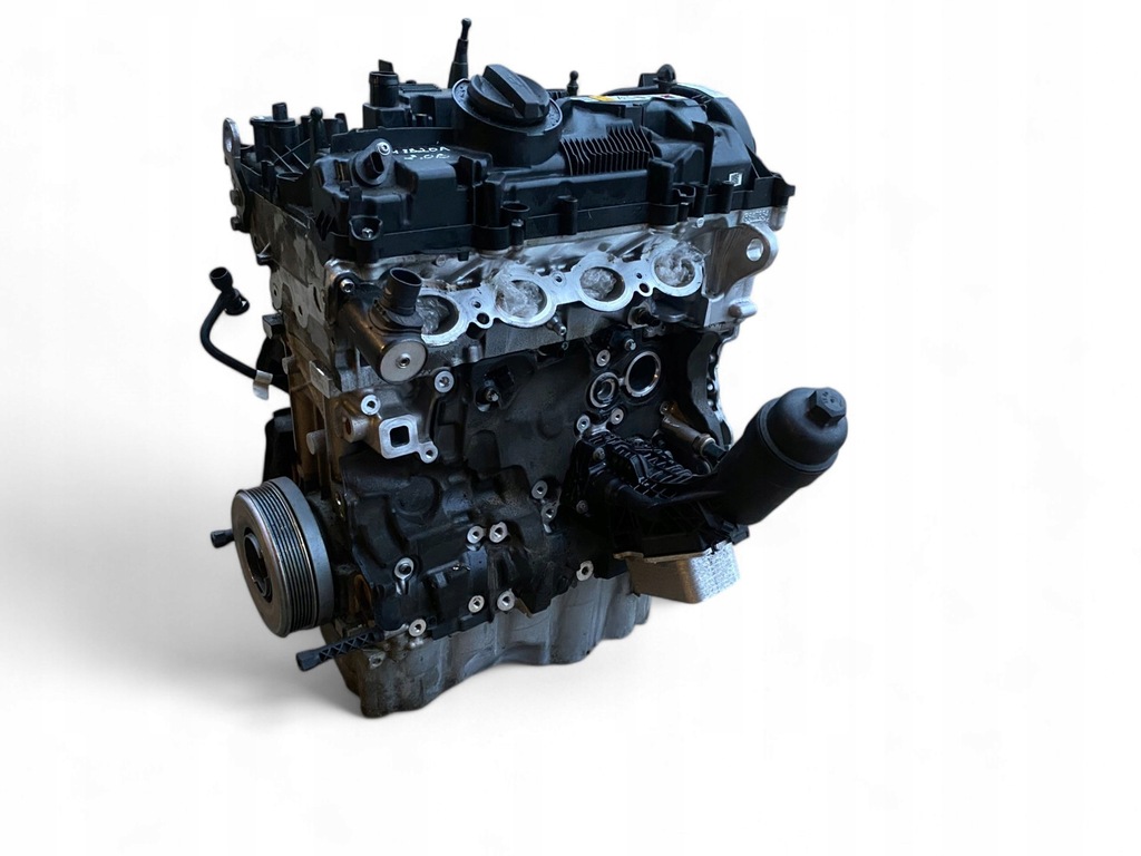 фото №11, Bmw 5 g30 g31 двигатель