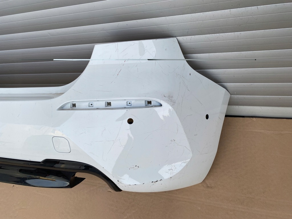 фото №5, Bmw 1 f40 бампер задняя задний sport